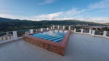Piscina externa