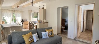 ️ Seasonal rental in Hyères - Beach at 200 m ! ☀️