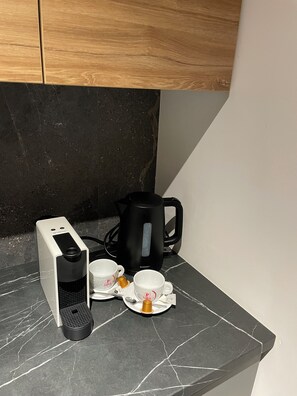 Cafè i cafetera