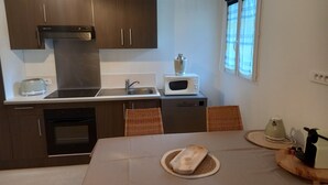 Private kitchen - Apartment 2/3 persons Laruns town center (Laruns)