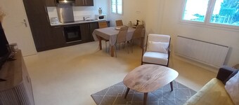 Appartement 2/3 personnes centre ville de Laruns