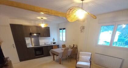 Apartment 2/3 persons Laruns town center