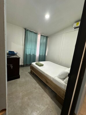 2 habitaciones, wifi y ropa de cama 