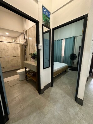 2 chambres, Wi-Fi, draps fournis