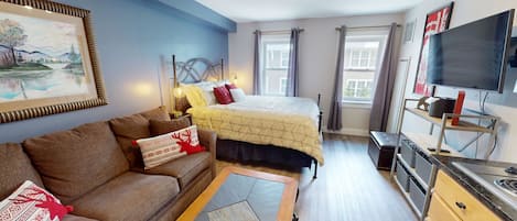 Wifi y ropa de cama