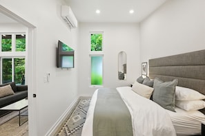 2 habitaciones, wifi y ropa de cama