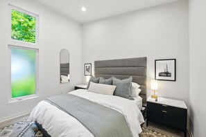 2 chambres, Wi-Fi, draps fournis