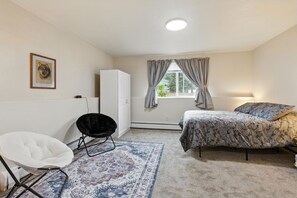 5 chambres, Wi-Fi, draps fournis