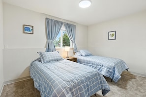 5 slaapkamers, wifi, beddengoed