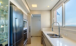 Apartamento básico | Cocina privada