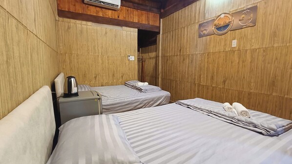 Superior Double or Twin Room, 2 Single Beds, Non Smoking, Patio | Free WiFi