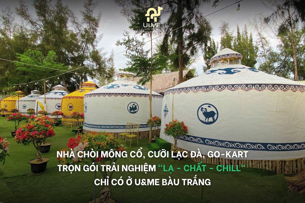 Classic Tent, 1 Double Bed | Free WiFi