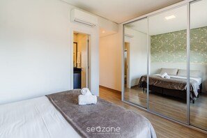Basic Apartment | 2 bedrooms - Beautiful Apartment With Heated Pool Cap0302 (Gramado)