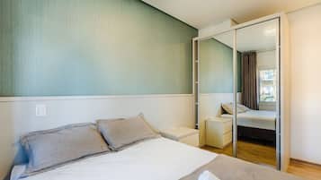 Apartamento básico | 2 quartos