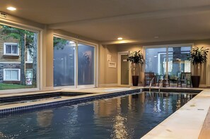 Outdoor pool - Beautiful Apartment With Heated Pool Cap0302 (Gramado)