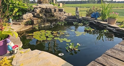 Escape The City At Greenly's Getaway
