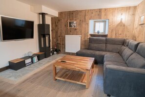 Living area - Le Toi du Monde  (Flumet)