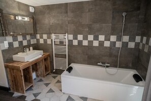 Bathroom - Le Toi du Monde  (Flumet)