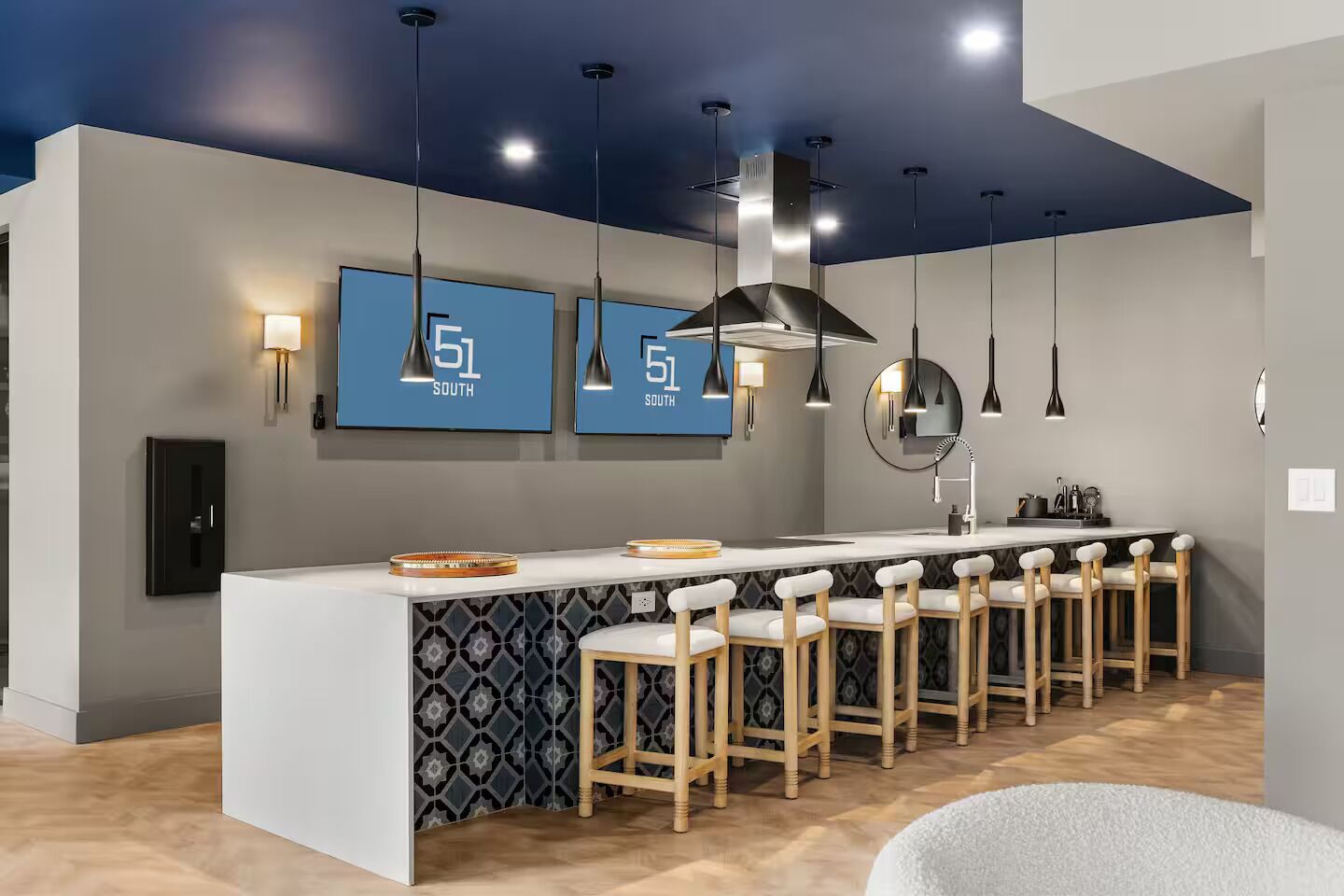 Bar (en la propiedad)