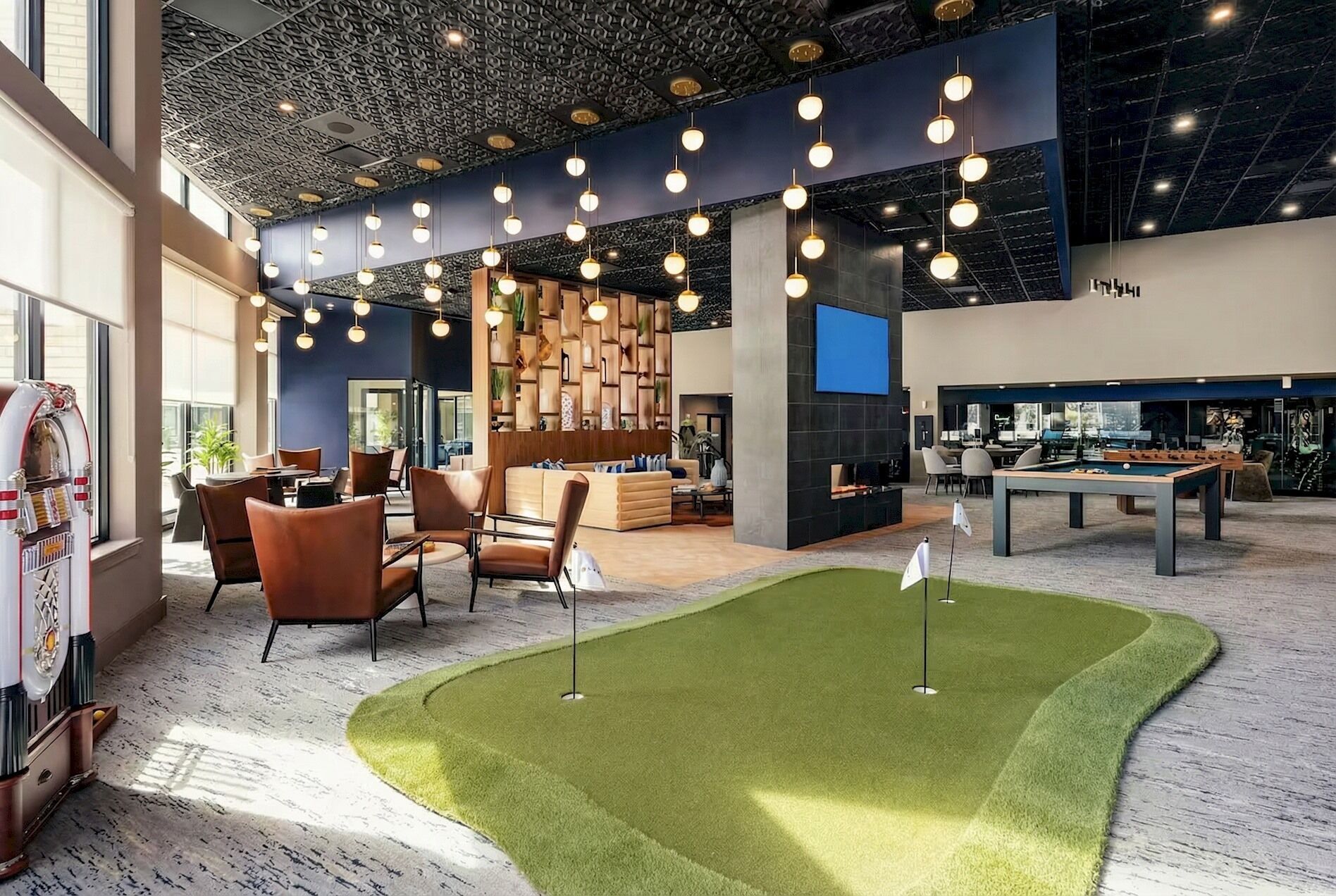 Game room
