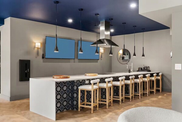 Bar (en la propiedad)