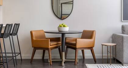 Designer 2BR | Gym, Parking