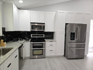 Cuisine privée