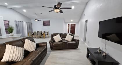Cool 3-bedroom house with AC in Katy