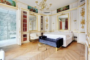 4 Schlafzimmer, Bügeleisen/Bügelbrett, kostenloses WLAN, Bettwäsche