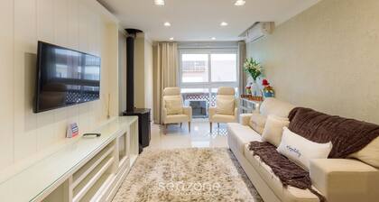 Cozy Apartment in Downtown Canela Cpl025