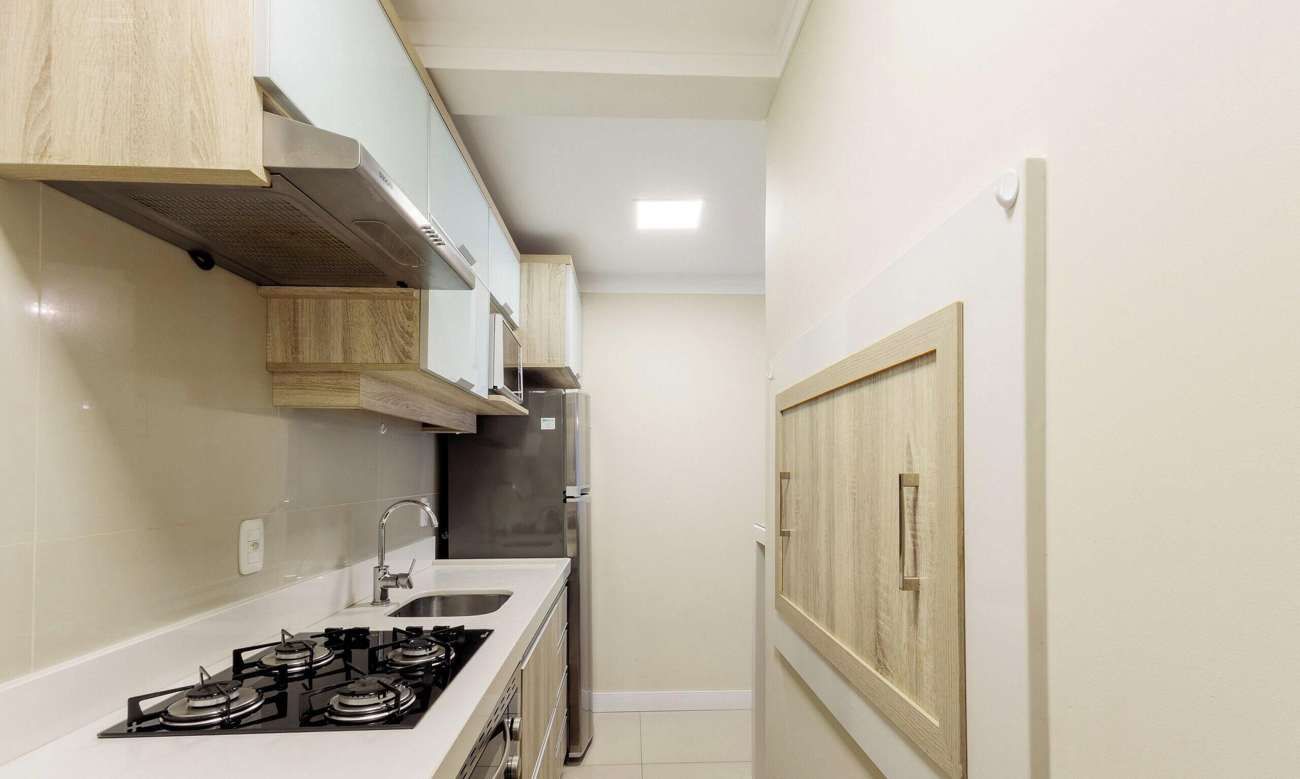 Apartament bàsic | Cuina privada