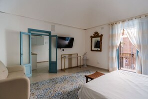 1 bedroom, iron/ironing board, free WiFi, bed sheets - Dolce Vita Central Apartment by Wonderful Italy (Catania)
