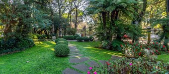 Apt w/ Fireplace 650m Mini Mundo Gramado Jpa102