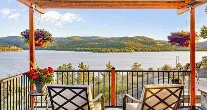 Prineville Reservoir Lake House: Boat Pkg, Kayaks, Paddle Boards, & Beach Access