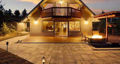 Prineville Reservoir Lake House: Boat Pkg, Kayaks, Paddle Boards, & Beach Access