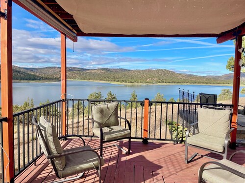 Prineville Reservoir Lake House: Boat Pkg, Kayaks, Paddle Boards, & Beach Access