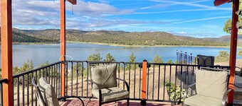 Prineville Reservoir Lake House: Boat Pkg, Kayaks, Paddle Boards, & Beach Access