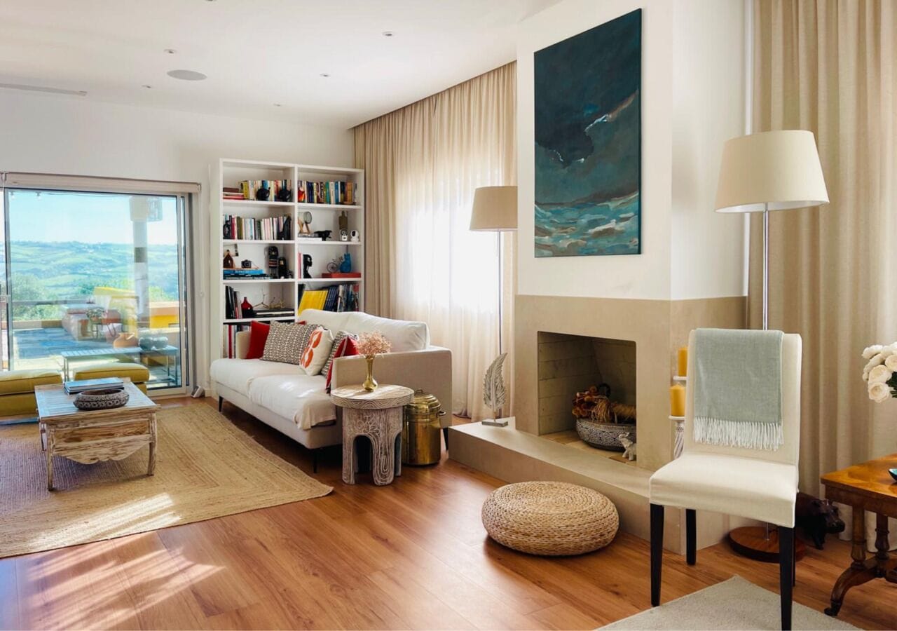 منطقة المعيشة