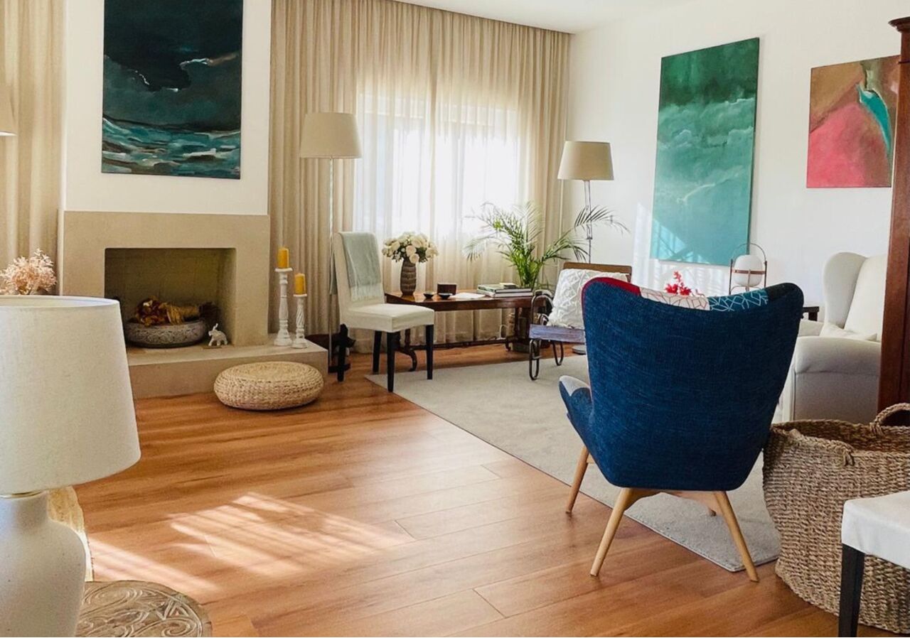 منطقة المعيشة