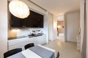 Huoneisto | Yksityinen keittiö | Espressokone, vedenkeitin