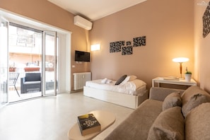Apartment | Living area