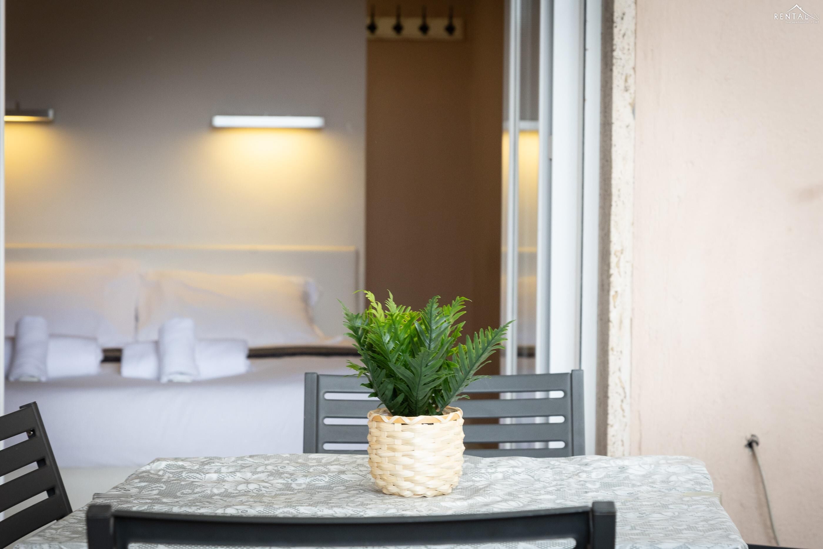 Apartment | 2 bedrooms, free WiFi