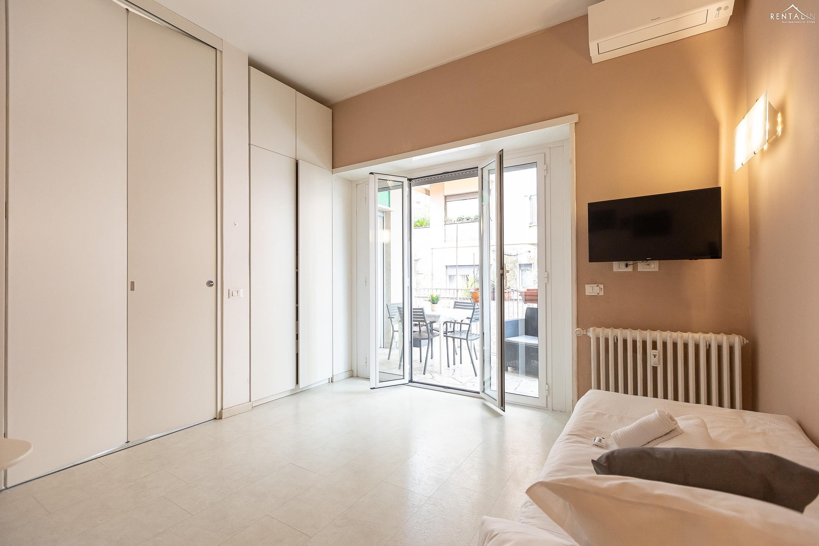 Appartement | 2 slaapkamers, gratis wifi