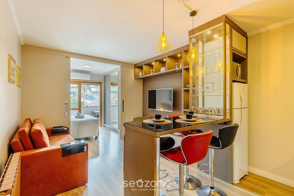 Leilighet – basic | Innvendig