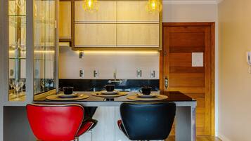 Basic-Apartment | Speisen