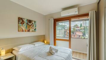 Apartamento básico | 2 dormitorios