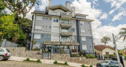 Apartment With 2 Suites and Barbecue. Mde0406