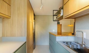 Appartement | Cuisine privée