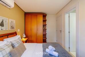 Apartamento básico | 2 quartos