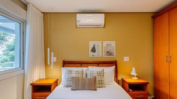Apartamento básico | 2 quartos